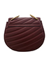 Drew Bijou Shoulder Bag, back view